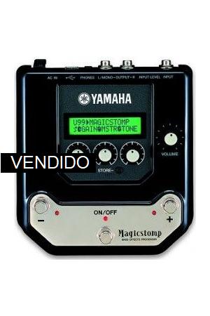 Yamaha Magic Stomp Bass Yamaha Magic Stomp Bass